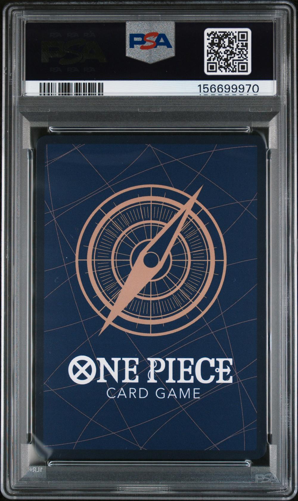 2026 Koby - One Piece One Piece Japanese EB04-Extra Booster